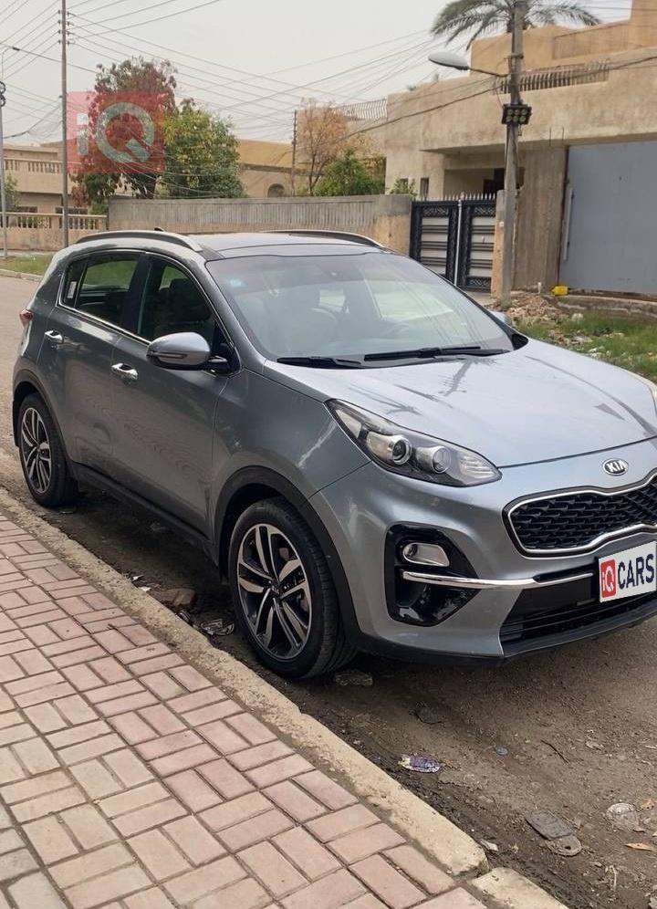 كيا سبورتاج